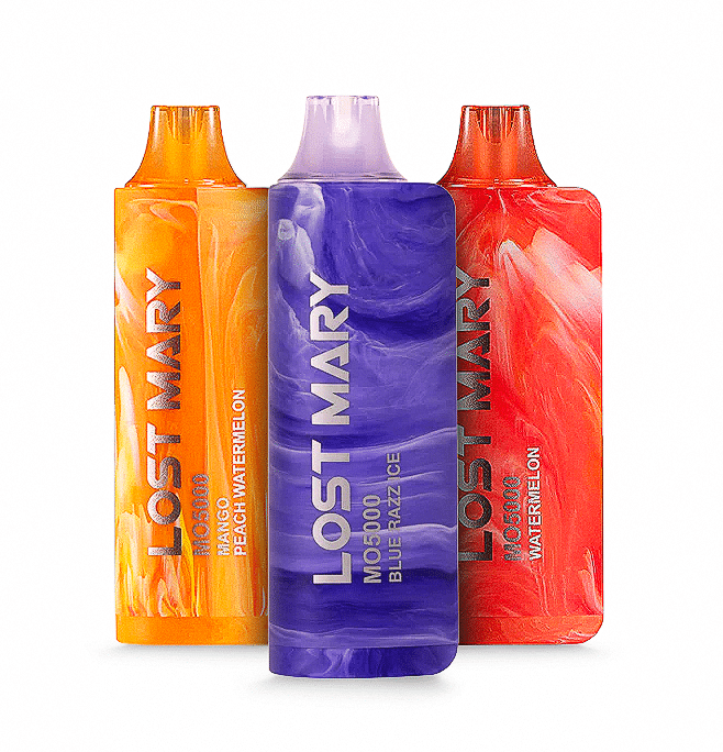 best lost mary vape flavors​
