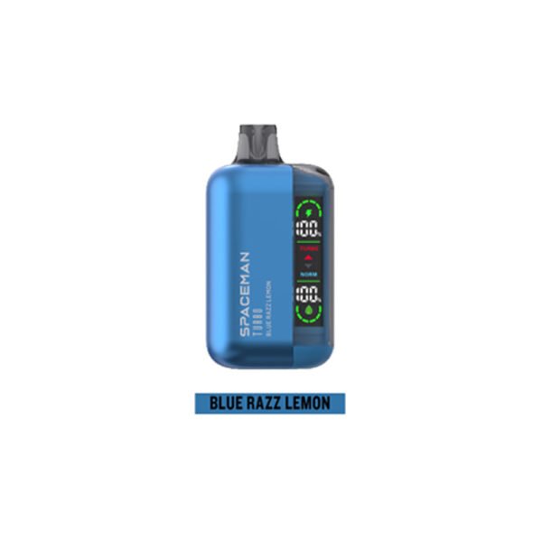 SMOK Spaceman Turbo Disposable Vape | 14000 Puffs - Image 2