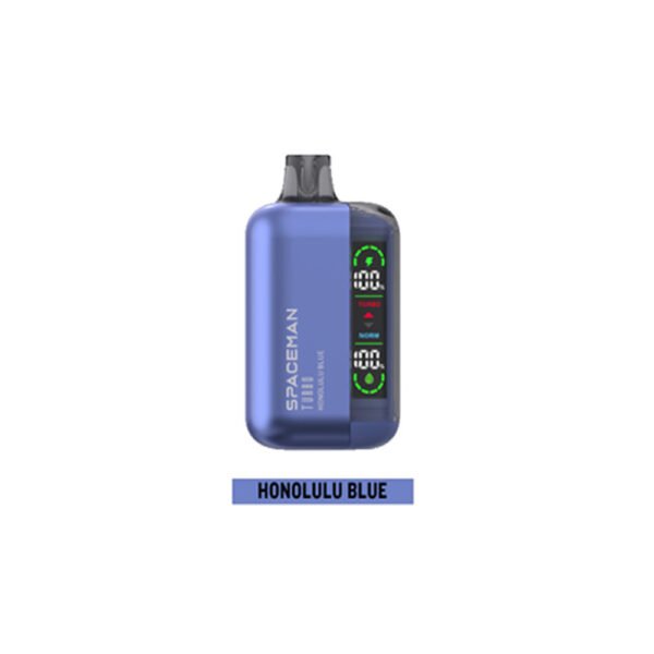 SMOK Spaceman Turbo Disposable Vape | 14000 Puffs - Image 8