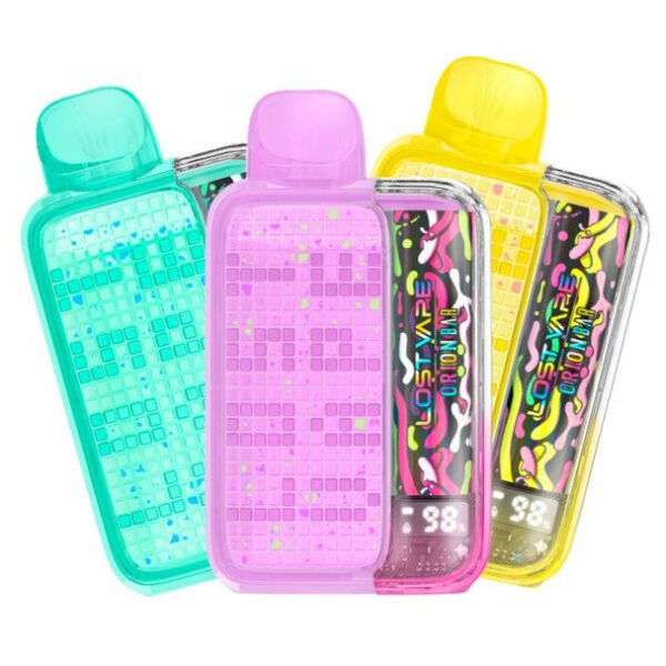 shop lost vape orion bar disposable vape flavors
