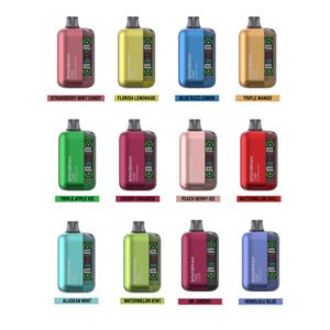 SMOK Spaceman Turbo Disposable Vape