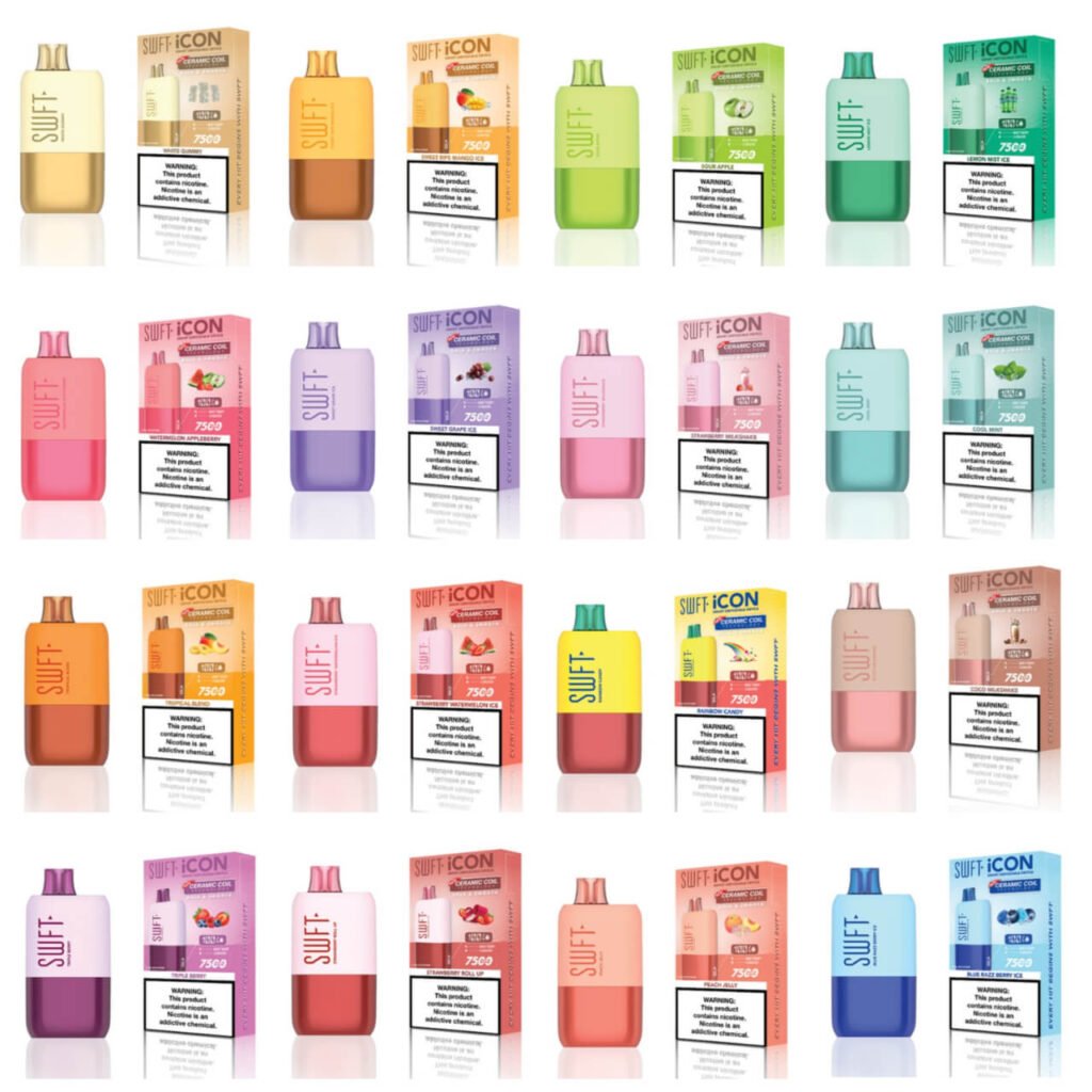 best swft icon flavors​