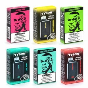 buy mike tyson disposable vape