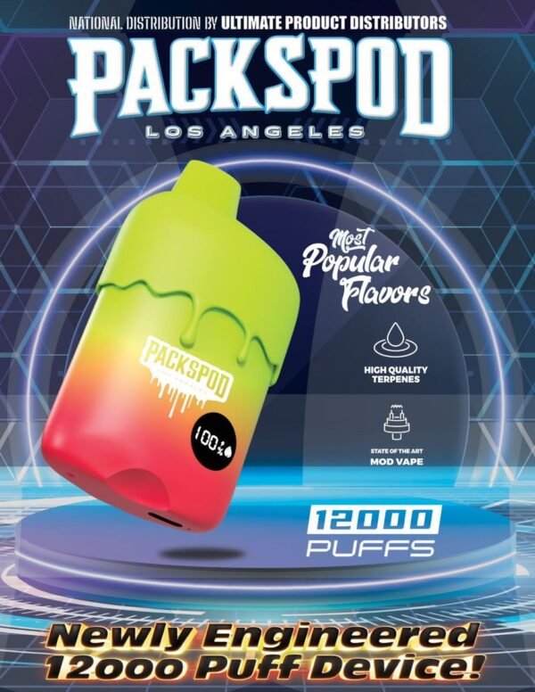 shop packspod disposable vape flavors