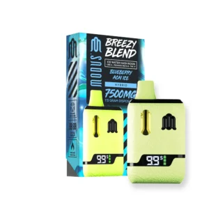 buy modus breezy blend vape