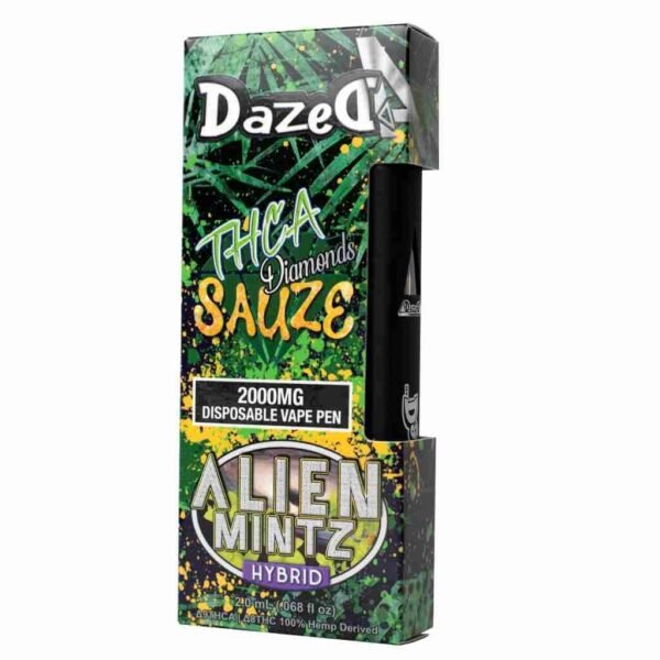 buy dazed8 disposable vapes