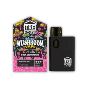 buy tre house magic mushroom vape flavors online