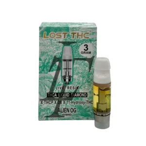 shop lost thc carts