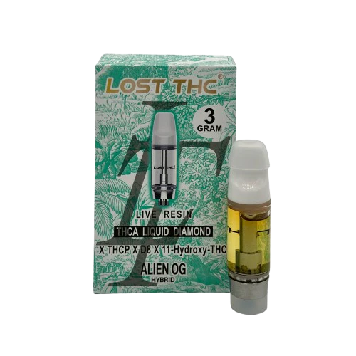 lost thc vape price