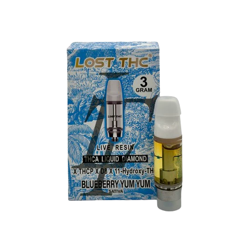 Buy Lost THC 3G Cartridge