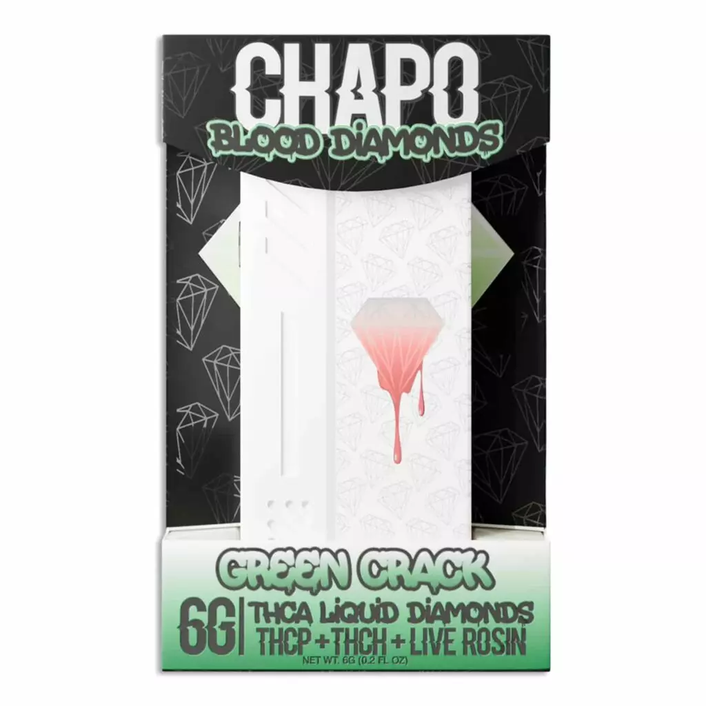 shop chapo disposable 6 gram cart