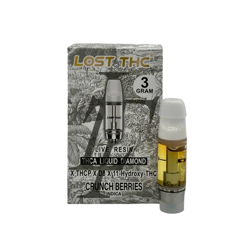 Buy Lost THC 3G Cartridge