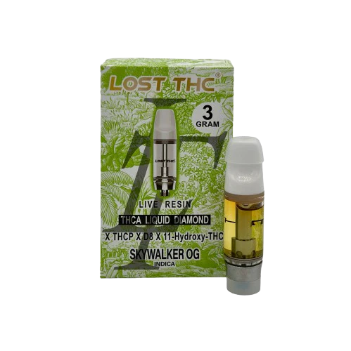 Buy Lost THC 3G Cartridge