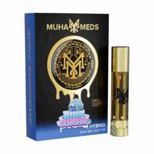 SHOP MUHA MEDS 2G CARTS