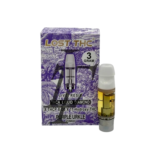 Buy Lost THC 3G Cartridge