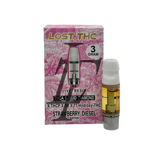Buy Lost THC 3G Cartridge