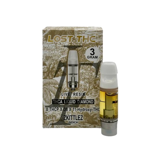 Buy Lost THC 3G Cartridge