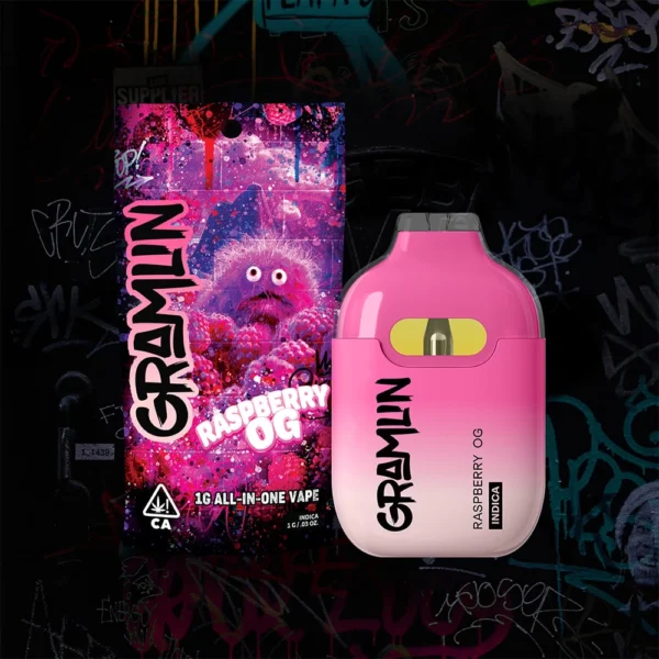 shop gramlin disposables