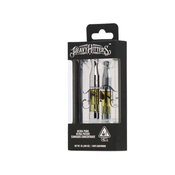 SHOP HEAVY HITTERS CARTS