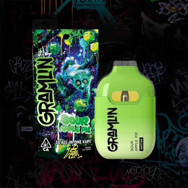 shop gramlin disposable vape flavors