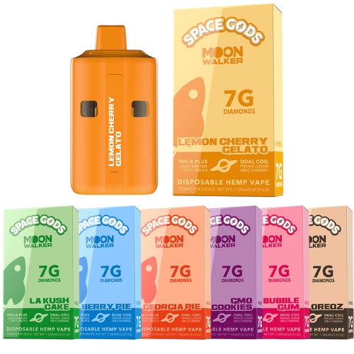 shop space gods disposable