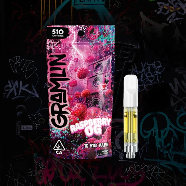 Gramlin Raspberry OG 510