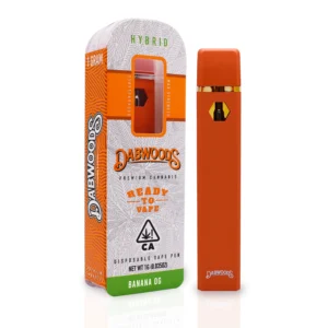 SHOP DABWOODS DISPOSABLE VAPE PENS