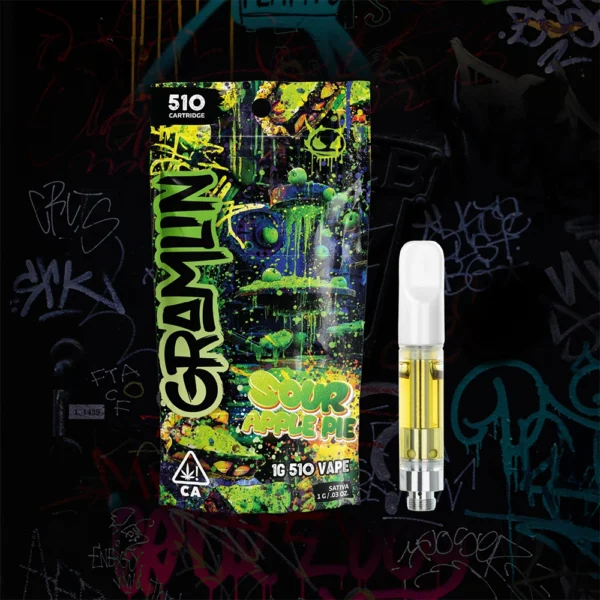 BUY GRAMLIN VAPE PEN FLAVORS