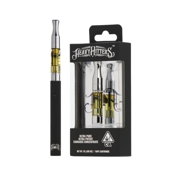 SHOP HEAVY HITTERS CARTS
