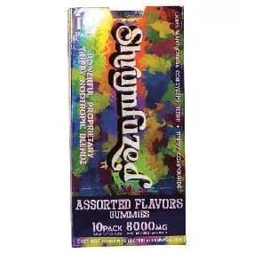 shrumfuzed gummy​