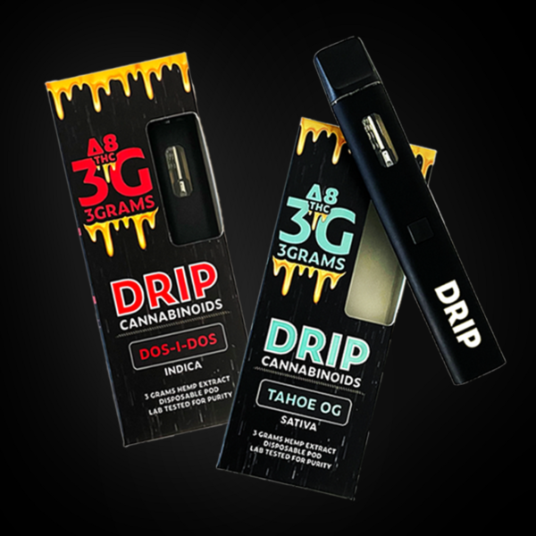 drip disposable vape