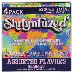 shrumfuzed