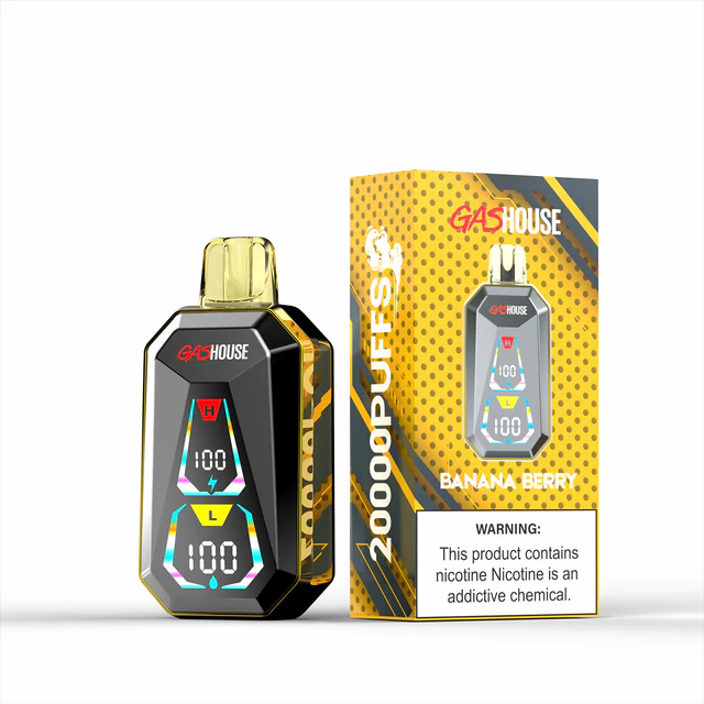 shop gas house disposable vapes