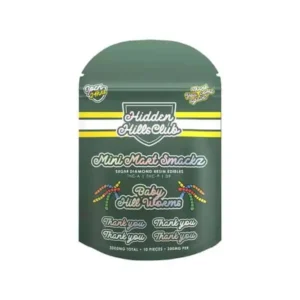 hidden hills gummies​
