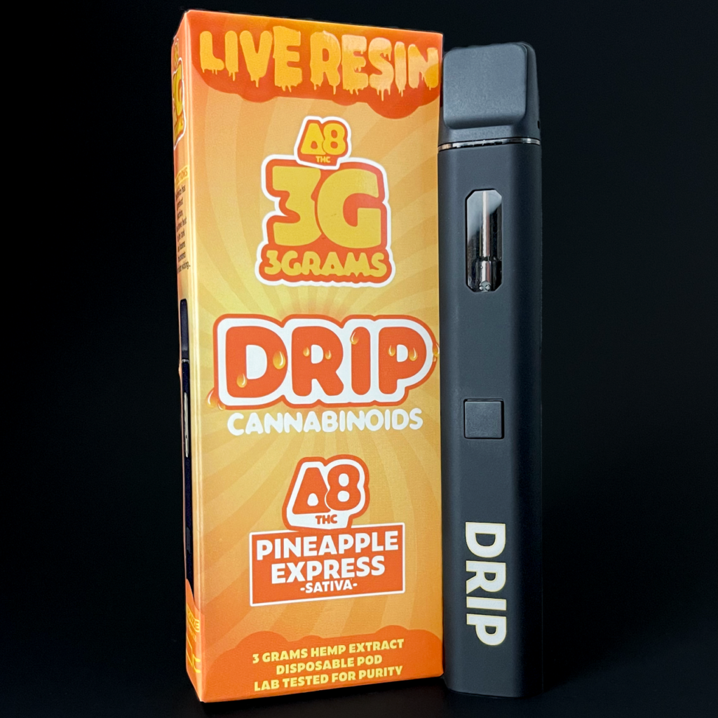 DRIP disposable vapes
