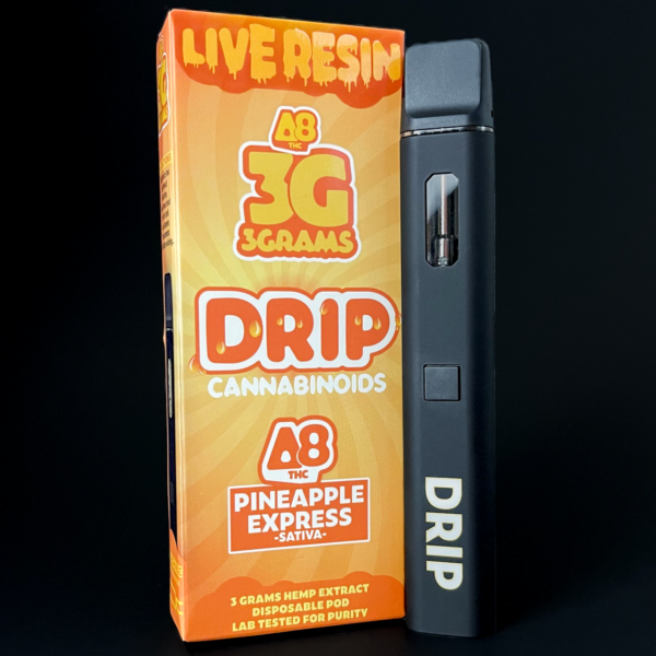 DRIP disposable vapes