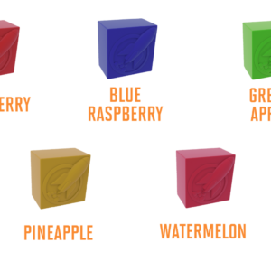rocket gummies 500mg mixed fruit​