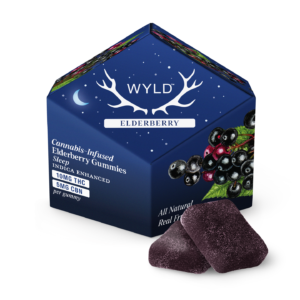 wyld elderberry gummies