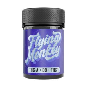Flying monkey gummies