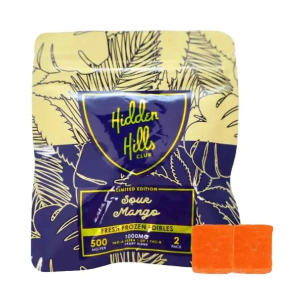 hidden hills gummies