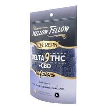 mellow fellow gummies​