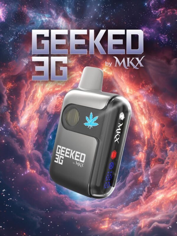 elf bar vape uk Geek Thc Disposable Geek Bar Lite Disposable Vape main image 1