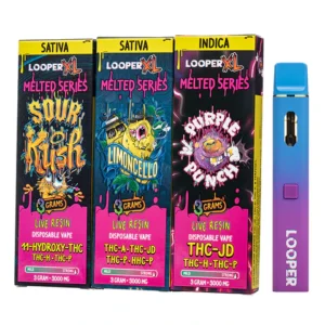 looper xl vape review​