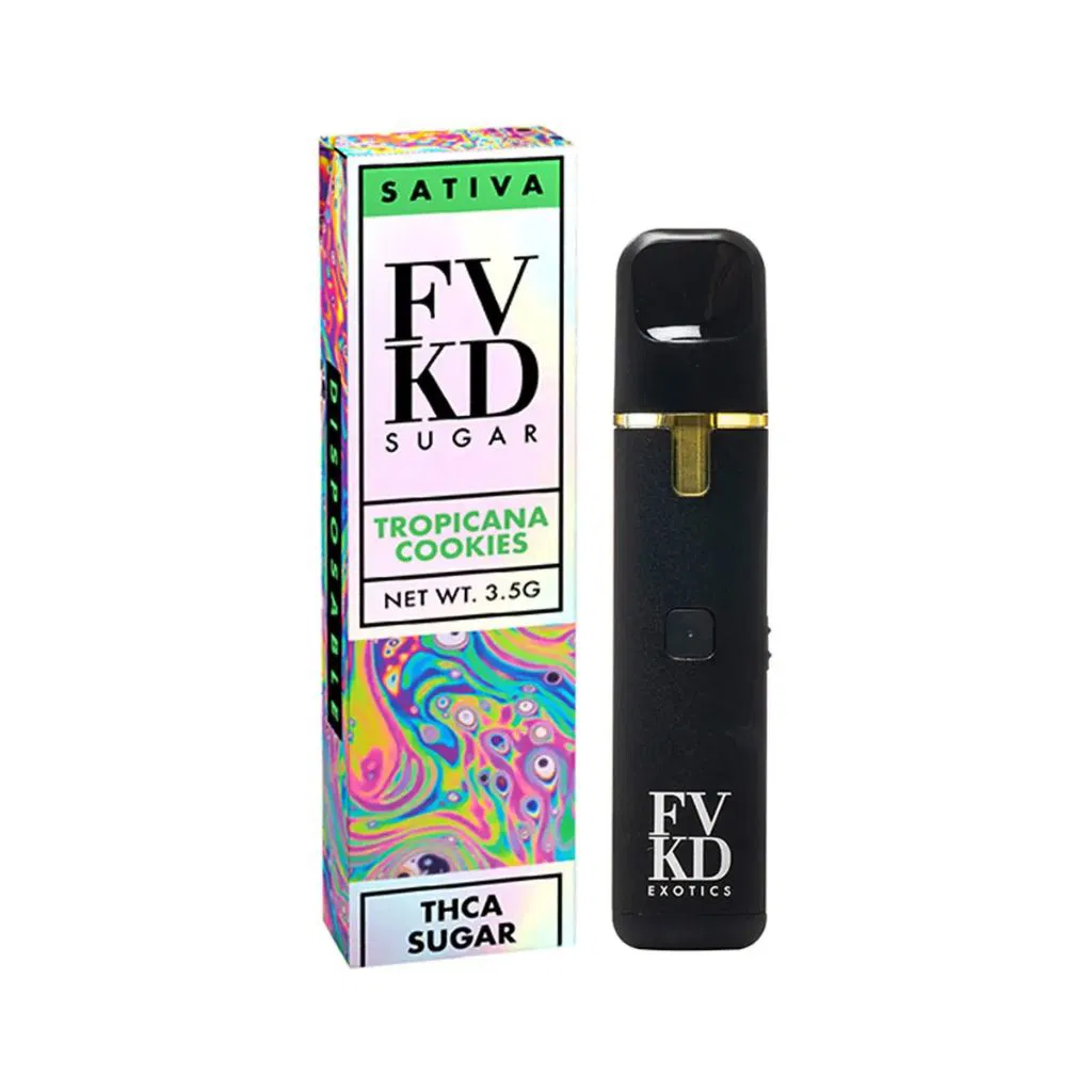 fvkd exotics disposable near me​