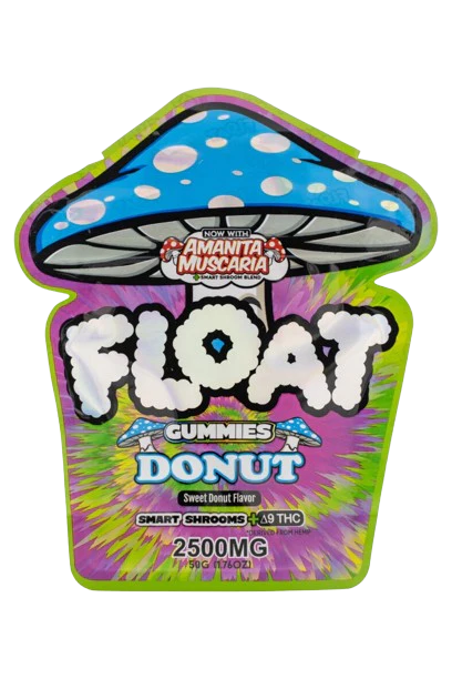 float mushroom gummies​