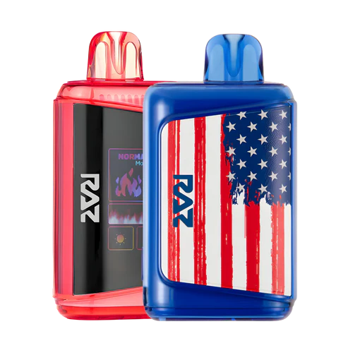 raz dc25000 disposable vape​