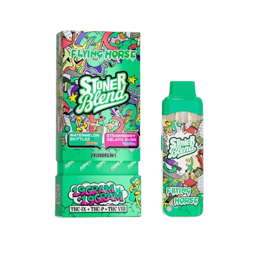 flying horse disposable​