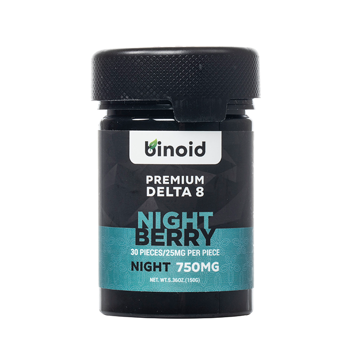binoid gummies