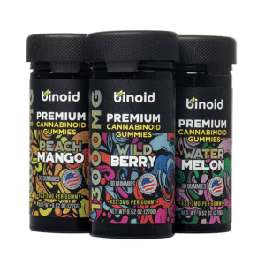 Binoid Good Luck Gummies 13000mg