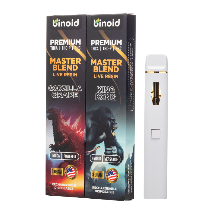 binoid disposable